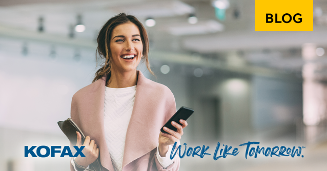diannejolly1's tweet photo. “Dumb robots” are not enough to achieve full #Automation. For that, you need a #DigitalWorkforce comprised of “smart robots”. Read more on the #KofaxBlog: https://t.co/GqYM3mNUZT #WorkLikeTomorrow #TechTalk #Digital #RPA https://t.co/8kvTLoa0AS https://t.co/HbIS1SwoAy