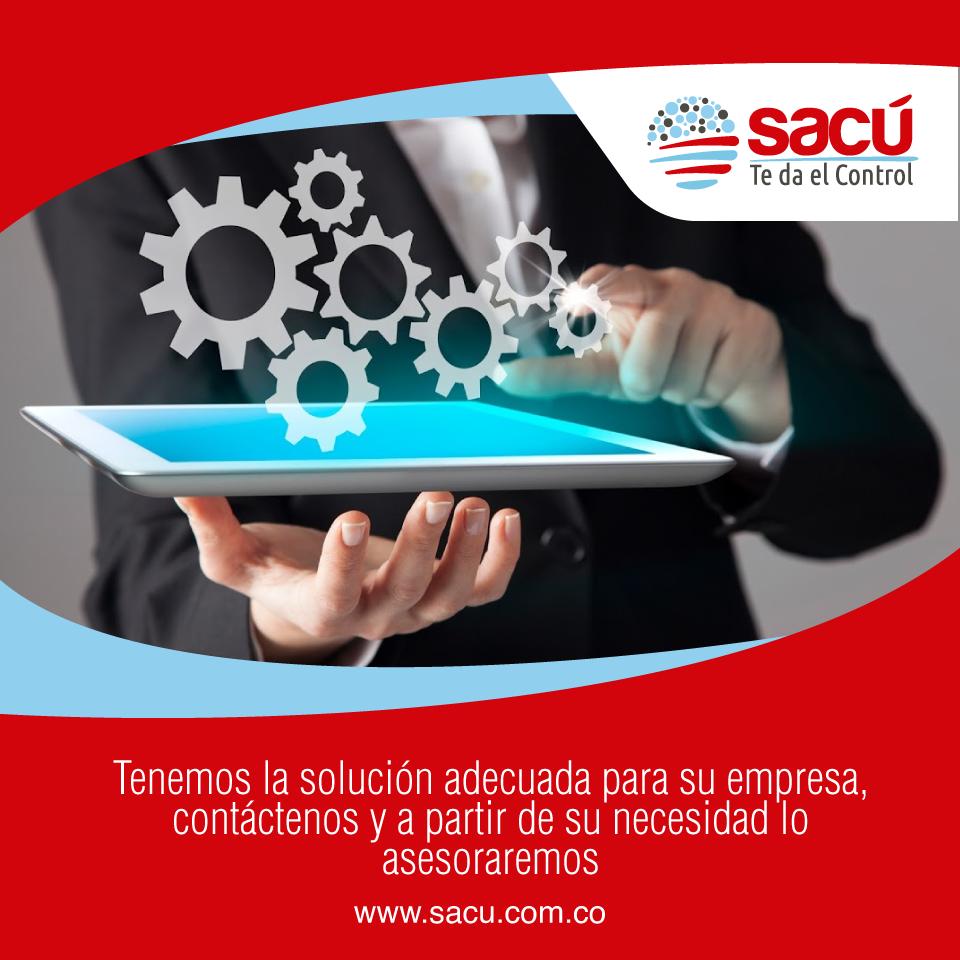 ControlSACU's tweet image. Tenemos la solución adecuada para su empresa, contactenos y a partir de su necesidad lo asesoraremos en la herramienta o software adecuado para su tipo de negocio.➡️ bit.ly/2wPxpnN