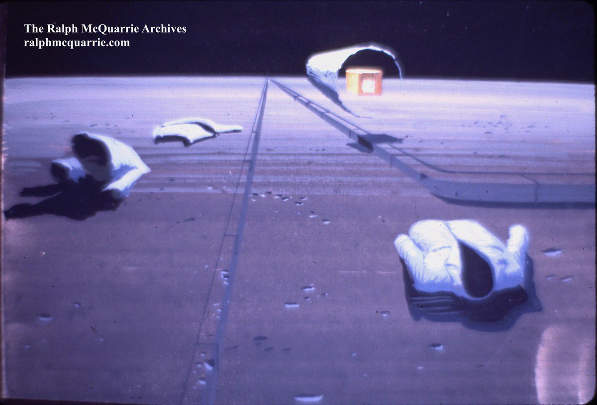 In celebration of what would have been Ralph's 90th Birthday, here are several previously unpublished pieces of his art!