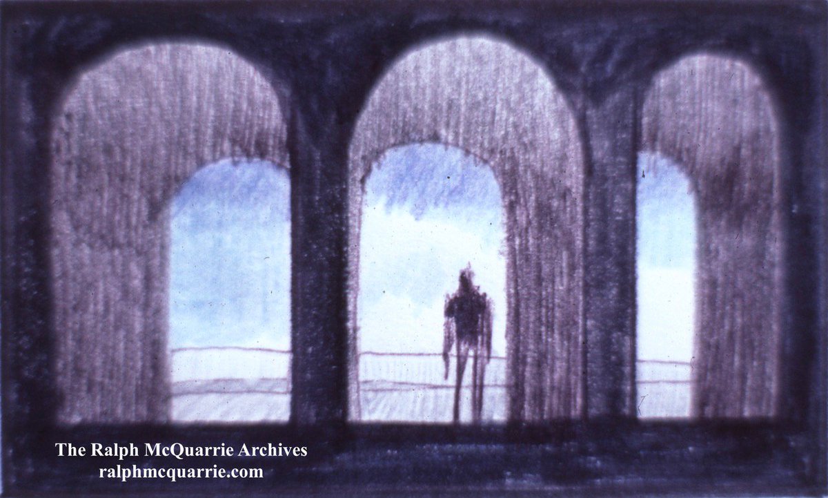 In celebration of what would have been Ralph's 90th Birthday, here are several previously unpublished pieces of his art!