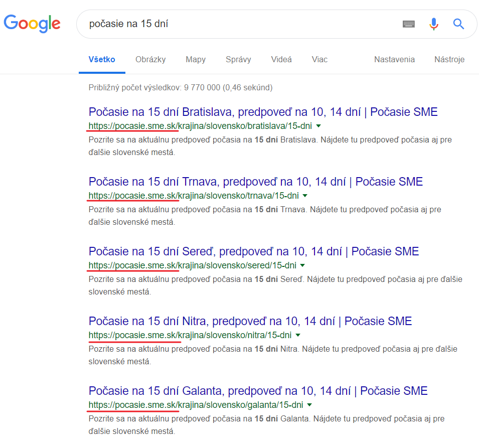 Pierre Lebaux On Twitter Myslim Ze Cz Sk Google Laguje Pozadu