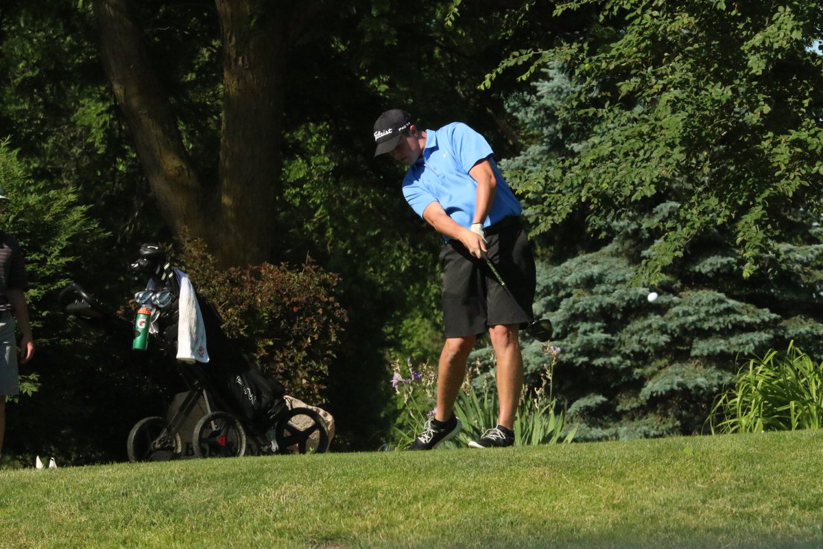 YNTKush's tweet photo. Boys action from the 2019 Optimist International Qualifier at the York Country Club. #optimistqualifier https://t.co/Fm5XB8bIzm