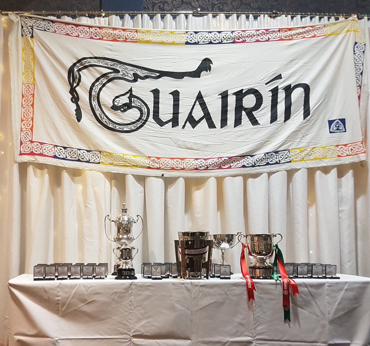 Tooreen GAA Hurlers tweet media