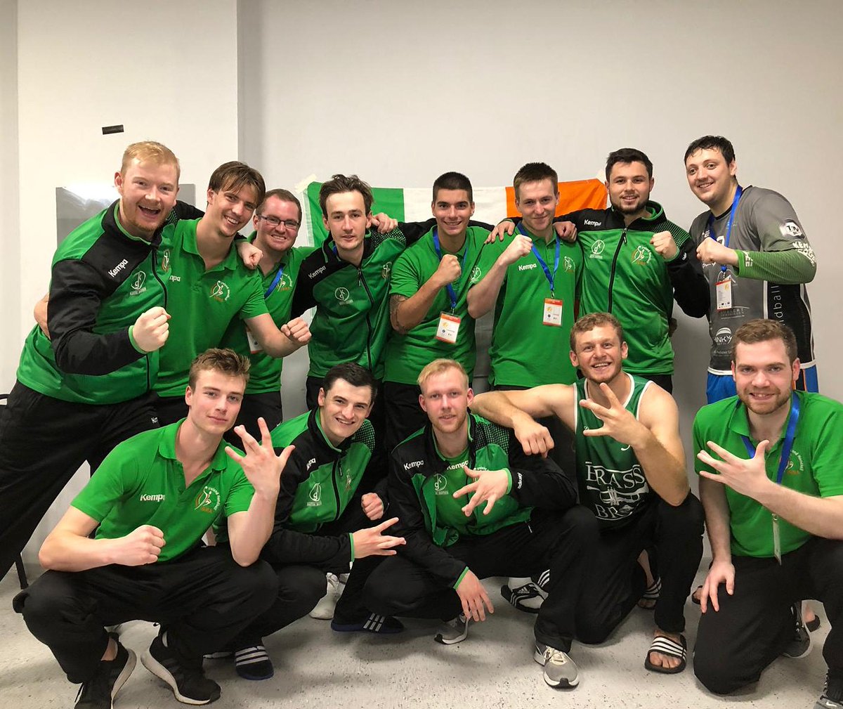 Olympic Handball Ireland tweet media