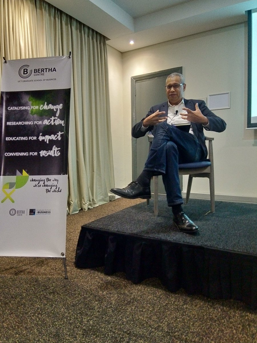 Bertha Centre (@berthacentre) on Twitter photo "We have to be suspicious of our educators- embedded in that lies how knowledge is distributed. How are they doing it, why are they doing it and what values are they promoting in the process. Let's ask the questions."- <a href="/UrbanLo/">Lorenzo Davids</a> #rethinkingequality <a href="/BerthaCentre/">Bertha Centre</a> <a href="/UCTGSB/">UCT Graduate School of Business</a> "We have to be suspicious of our educators- embedded in that lies how knowledge is distributed. How are they doing it, why are they doing it and what values are they promoting in the process. Let's ask the questions."- <a href="/UrbanLo/">Lorenzo Davids</a> #rethinkingequality <a href="/BerthaCentre/">Bertha Centre</a> <a href="/UCTGSB/">UCT Graduate School of Business</a>