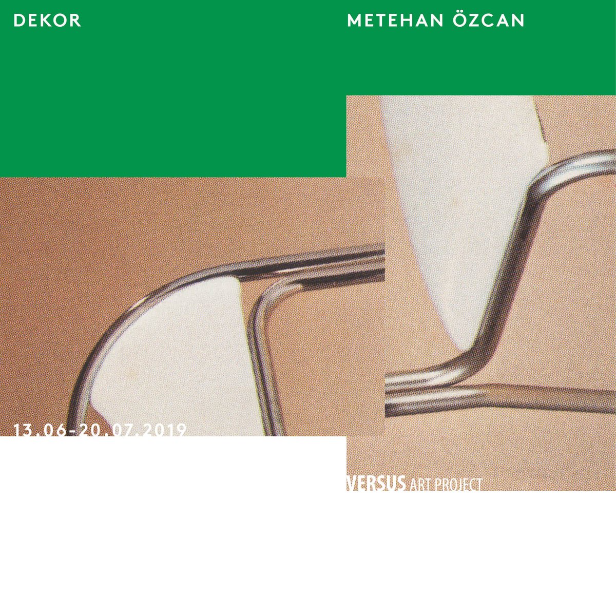tgistanbul's tweet photo. Based on Kevin Lynch’s book The Image of the City, artist Metehan Özcan’s solo exhibition Dekor is on display at @info_versus. https://t.co/hAhCMaqnCP