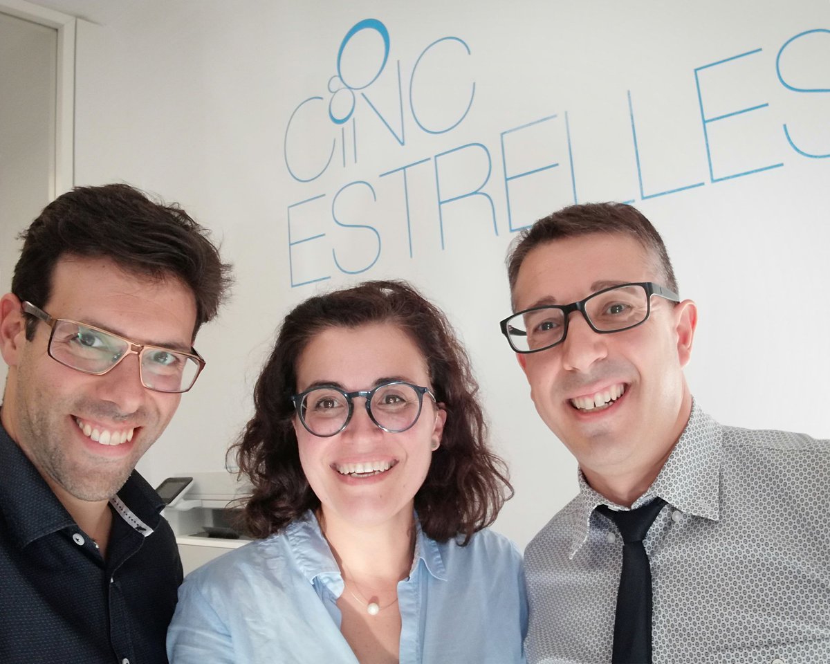 ricart_lluis's tweet photo. Última actuació de consultoria a Cinc Estrelles, empresa del sector de la neteja de Sant Feliu de Guíxols. Molta sort i molts èxits! @GAM_FORMACION
#consultoria #consulting #estratègia #strategy #marketing #milloradeprocessos #gestiódepersones #empresa #business https://t.co/ICidHFKVnb