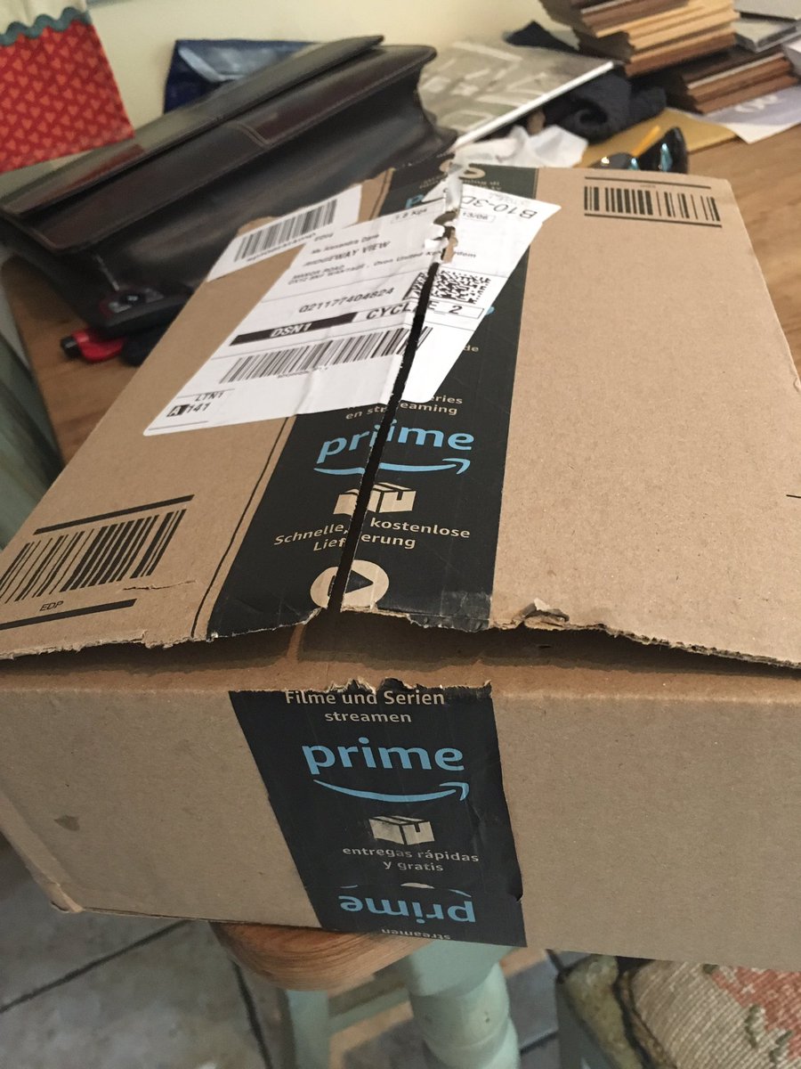 Aaah, Amazon Prime. 

Helping equestrians avoid embarrassing questions in the pharmacy when stocking up on Anusol &amp; large tubs of Vaseline since 2005 👌🏼🙌🏻