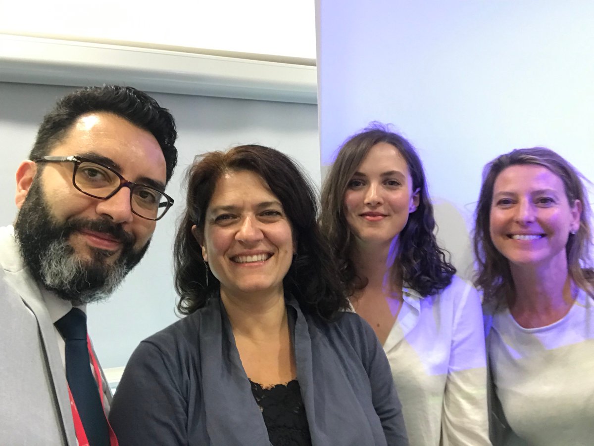 alicecoucke's tweet photo. Grateful to the Council of Europe for hosting me to discuss #AI and gender bias as part of the Gender Mainstreaming team meeting. Thank you @CecileGreboval &amp; Caterina Bolognese for the invitation, @YannickMeneceur and everyone present for the interesting discussion! @CoE #CoE4AI https://t.co/U9bXlpLNns