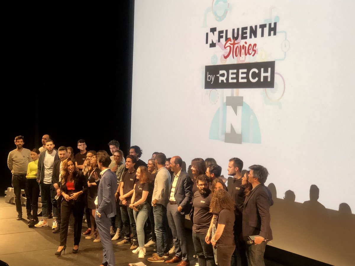 nlidija's tweet photo. Très belle réussite pour les #InfluenthStories 👏Merci à @Soraya_Paris @Influenth @guillaumedt & aux différents speakers. Nous @isegmcs @isegmcspa sommes ravis d’avoir été parmi vous! Et merci @pauline_talma pour l’invitation 🥰!
#Reech #Influenth #InfluenceMarketing #iseg https://t.co/mDIvu9Y52g