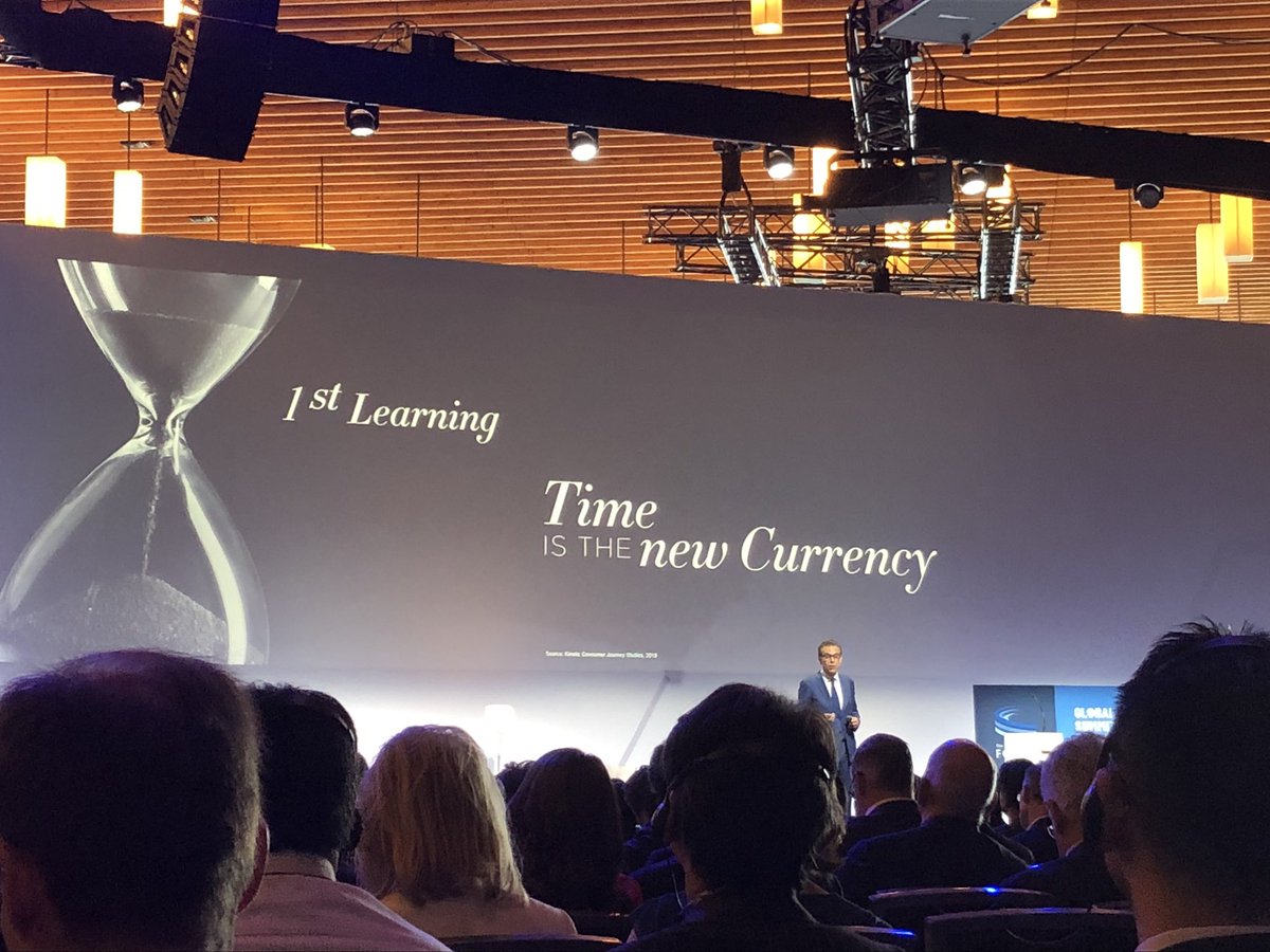 ehazardroman's tweet photo. @Loreal did a major consumer study across the world. Here is the first learning. So aligned to our #FutureConsumerNow program. #CGFsummit #Vancouver https://t.co/1LxXlyfjZ7