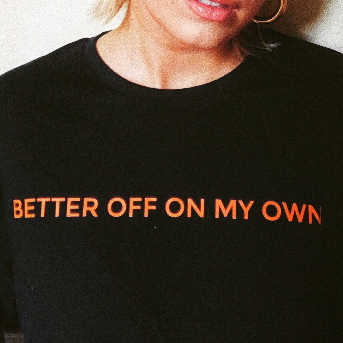 i’m better off on my own 19/6 #betteroff