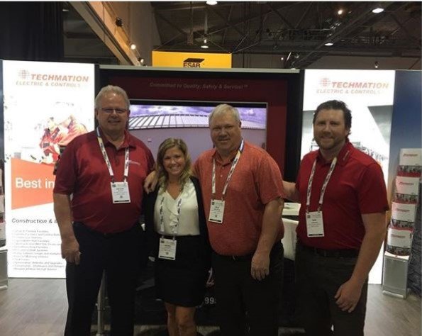 Tech_mation's tweet photo. Don't forget to come and visit us at the Global Petroleum Show in YYC, booth #1331 Hall B.
#petroleum #gps #gps2019 #techmation #techmationelectric #oilandgas #petroleum #networking #electricalandinstrumentation https://t.co/l4u1tX83VJ