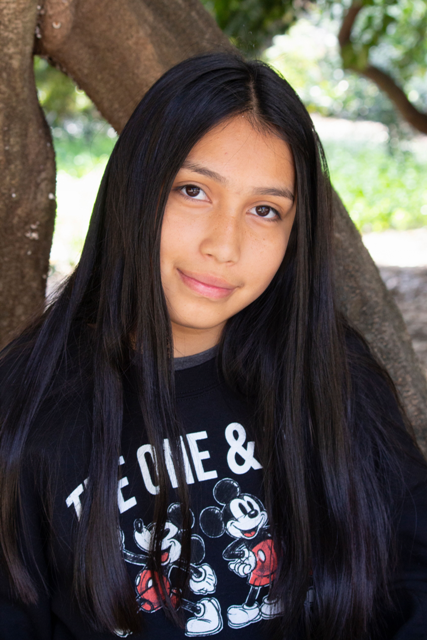 HeartGalleryLA's tweet photo. Mariana has a calm, mature and peaceful presence about her. She loves nature, animals, and enjoys science. Find out more about Mariana by visiting https://t.co/guN06WK255! #adoption #adopt #adoptionrocks #fostercare #heartgalleryla #heartgallery #losangeles #la https://t.co/xQyknEugZz