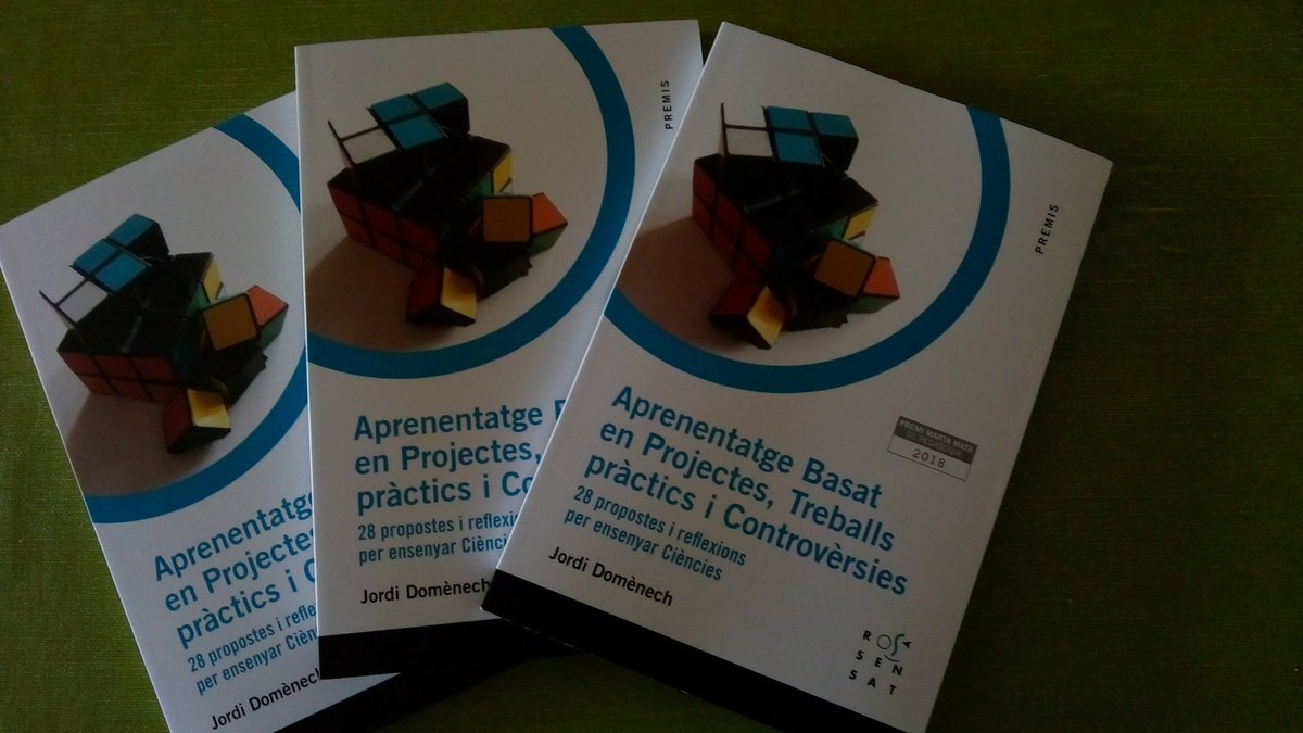 Hem sabut d'en <a href="/jdomenechca/">Jordi Domènech</a> que  el millor moment per definir la proposta inicial dels projectes i els seus vincles curriculars és el juliol.
Doncs ara és el moment de començar a estudiar i, com que ens hem de coordinar, tirem la casa per la finestra ;-):
CC <a href="/RosaSensat/">Associació de Mestres Rosa Sensat</a>
