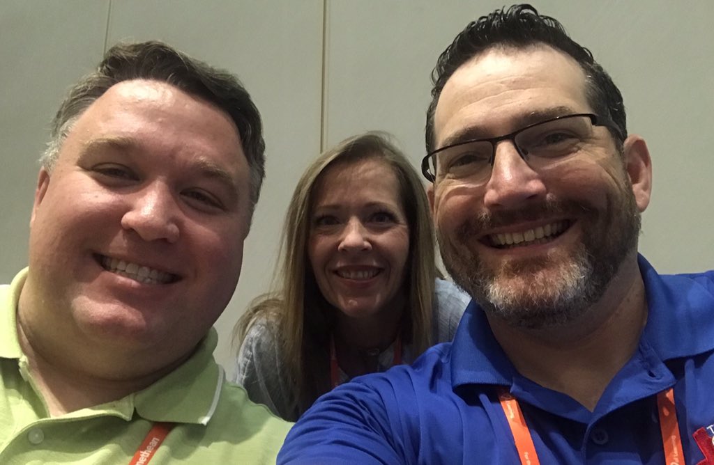 Thank you @TX_CTO_COUNCIL for a great #txctoclinic2019 <a href="/DigitalLISD/">LISD Digital Learning</a> made some great  partnerships, added to our PLNs, and received great professional learning <a href="/davidtkoonce/">David Koonce</a> <a href="/BryonKolbeck/">Bryon Kolbeck</a>