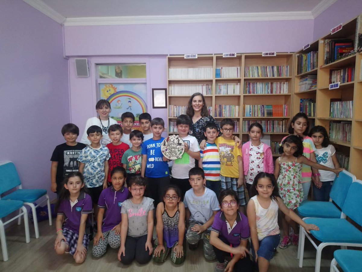 KartalProjesi's tweet photo. Zeliha Doğan Yıldız Öğreenimiz Şehit Şükrü Bayrakcı İlkokuluna Anadolu Masallarımızı götürdü...
Zeliha Öğretmenimize, Şehit Şükrü Bayrakcı İlkokulu yetkililerine ve ince düşünceli Şöhret Nesiboğlu Öğretmenimize çok teşekkür ederiz 💐
@Istanbul_ILMEM https://t.co/DFGBvLwR7v