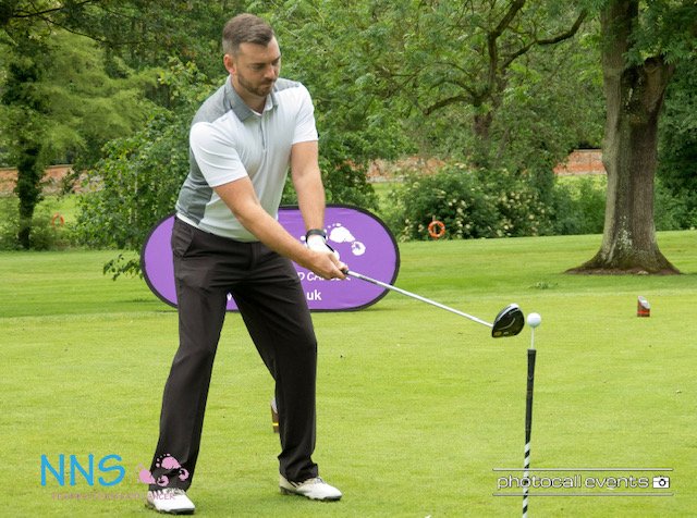 JamesAnthonyEA's tweet photo. Our very own James Anthony Keegan taking part in the charity golf day to help raise awareness for Niamh's Next Step. Please click on the following link to donate https://t.co/Uc5gACp3OP or TXT STEP22 £2 to 70070 to donate just £2
#charityevent #JamesAnthonyEstateAgents #NNS https://t.co/26upLl7xxi