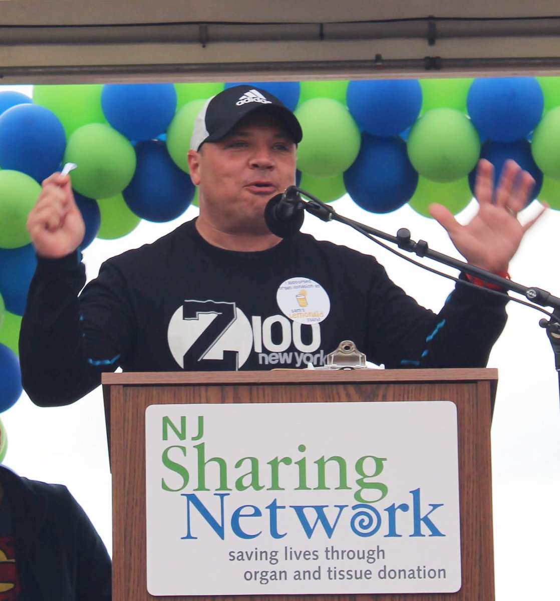 NJSharing's tweet photo. Wishing a very Happy Birthday to our good friend, @GregTFratBoy from @Z100NewYork! Thank you, Greg, for being a part of our #NJSN community for all these years and all that you do to help share our life-saving message! https://t.co/HVgKW3APSE