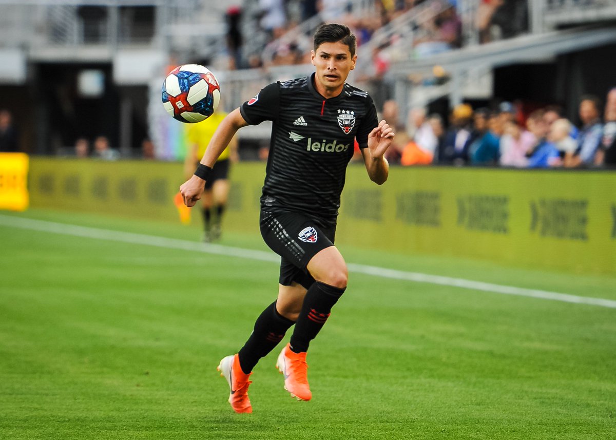 Resultado de imagen de joseph mora dc united