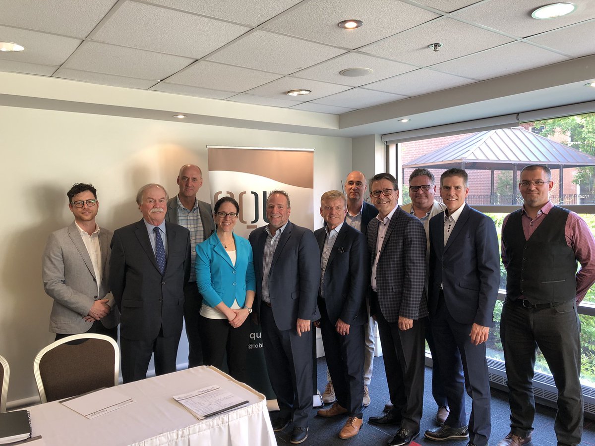 LobbyQuebec's tweet photo. Un très gros merci madame la ministre @slebel19 pour votre passage remarqué lors de notre AGA hier. Nos membres présents ont beaucoup appréciés les échanges avec vous sur l’avenir du #lobbyisme au Québec #légitimité #simplification #démocratisation #membresduCA @Michel_Bin https://t.co/p8y4huJBOi