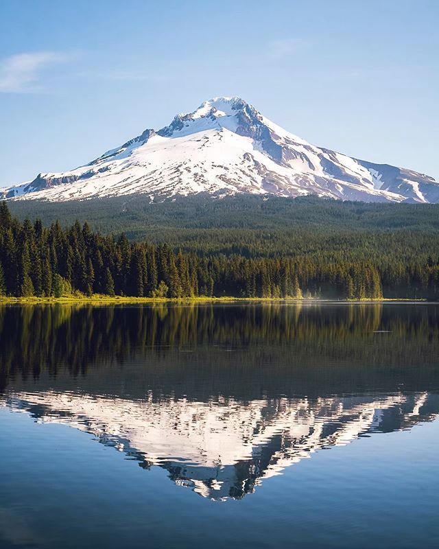 brappphoto's tweet photo. Capturing a familiar Oregon view. • I love the contrast in colors on this photo. The green in the trees, balanced with the blues in the sky and in the water. It makes it all come together! • Mt. Hood is one of my favorite places to explore in Oregon.… https://t.co/S0UGIFlmDn https://t.co/9PBaP0U7ns