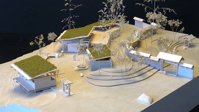 HoshideWanzer's tweet photo. Visitor Center Design for @kubotagarden in Seattle is proceeding along with the Master Plan with Jones &amp; Jones!

Design Team: Jones &amp; Jones Architects and Landscape Architects and Hoshide Wanzer Architects.

#KubotaGarden #kubotagardenmasterplan #Japanes… https://t.co/gKZRtRvbI9 https://t.co/oflvP7KalE