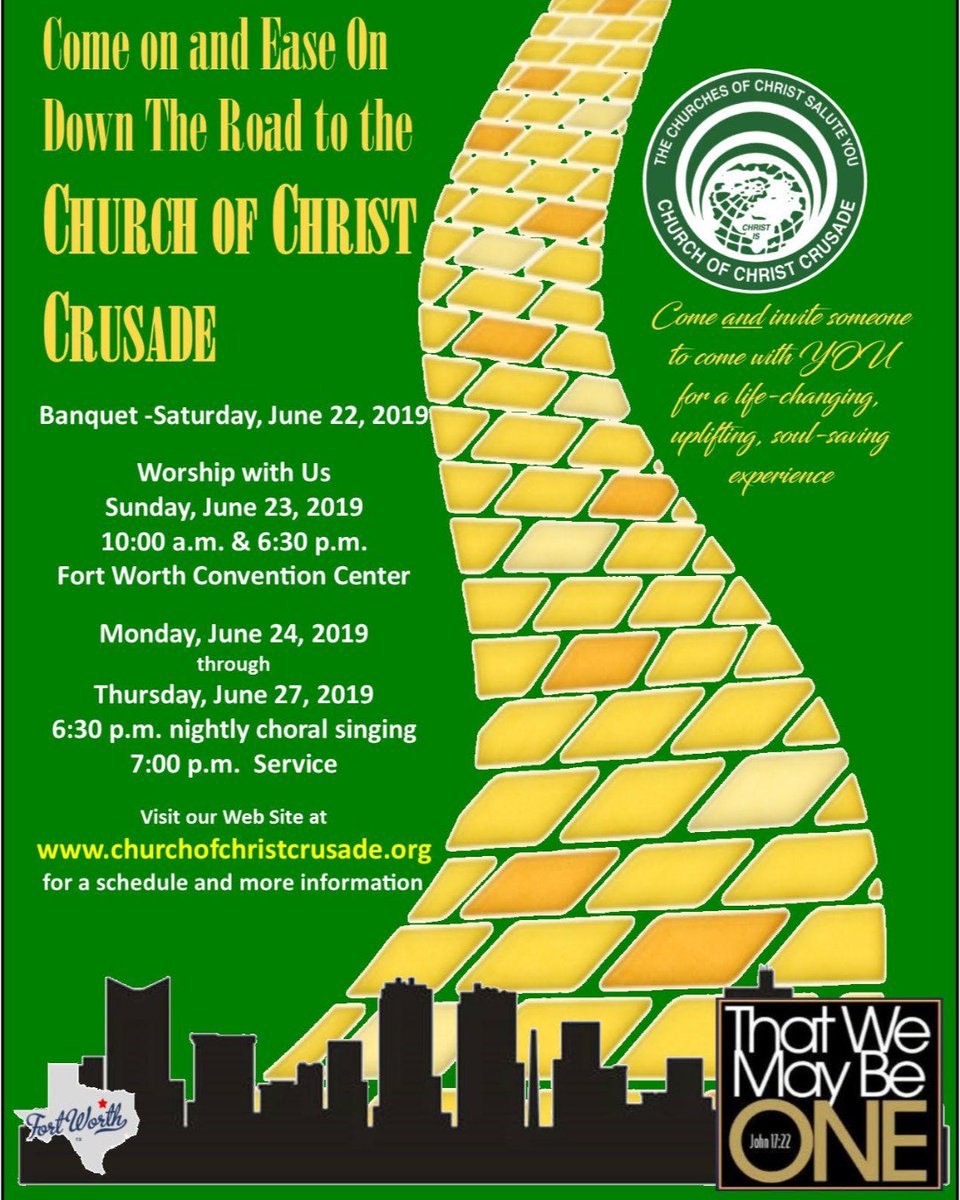 Southside Church of Christ (@sscofcfw) on Twitter photo 