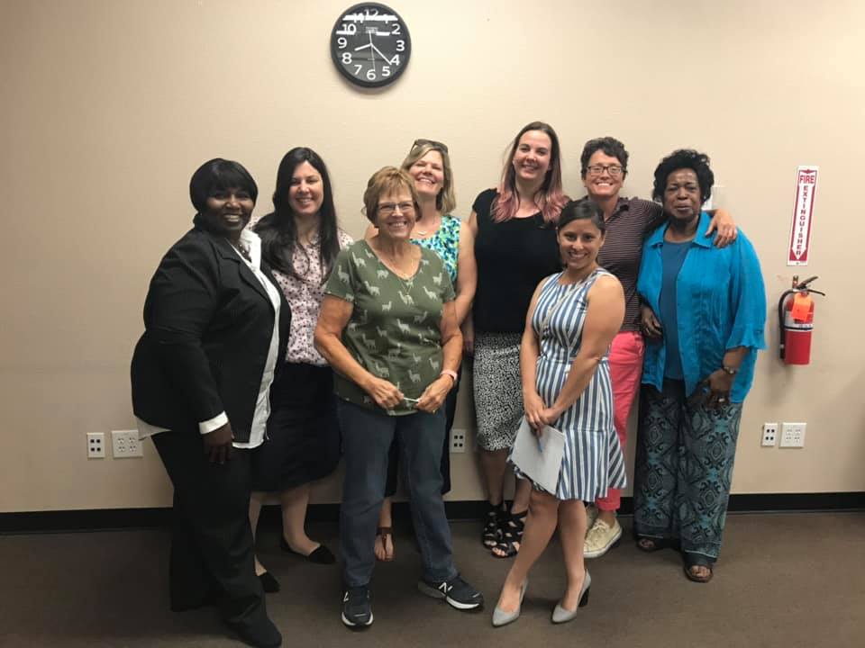 gals_inc's tweet photo. We recently announced our network expansion into Las Vegas, and are so proud to have these local pioneers on the new GALS LV board. Thanks to all who have stepped up to serve our community and provide an innovative and exciting education option for Las Vegas. #WhoRuntheWorld https://t.co/gAu12nG1zk