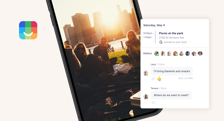 digidust's tweet photo. Calendar influencers? Event social network IRL raises $8M https://t.co/aPDIRwGMpo https://t.co/BySHqBRWZ7