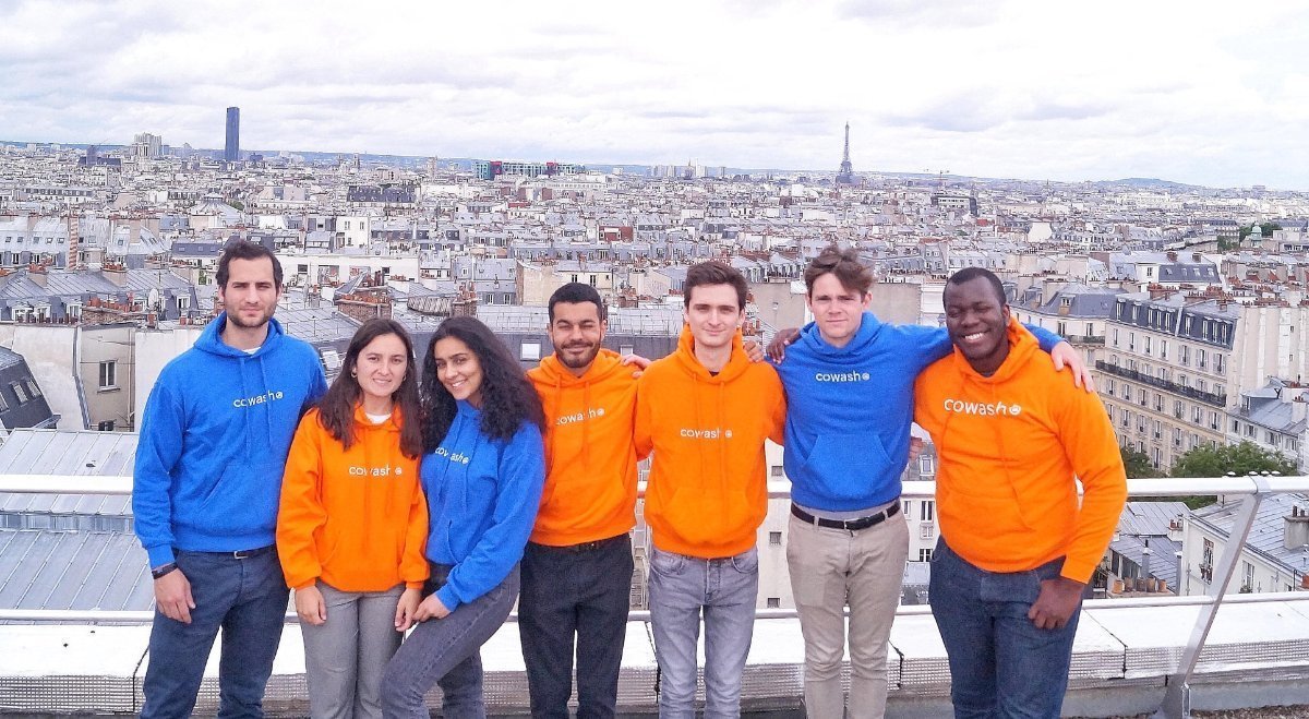 Cowash recherche des business developers (stage, mi-temps possible) à #Paris, #Lyon, #Nantes, #Bordeaux et #Lille

Autonomie, envie d’entreprendre et de développer une communauté dynamique qui compte déjà 30.000+ utilisateurs à Paris et Lyon !

👉welcometothejungle.co/fr/companies/c…