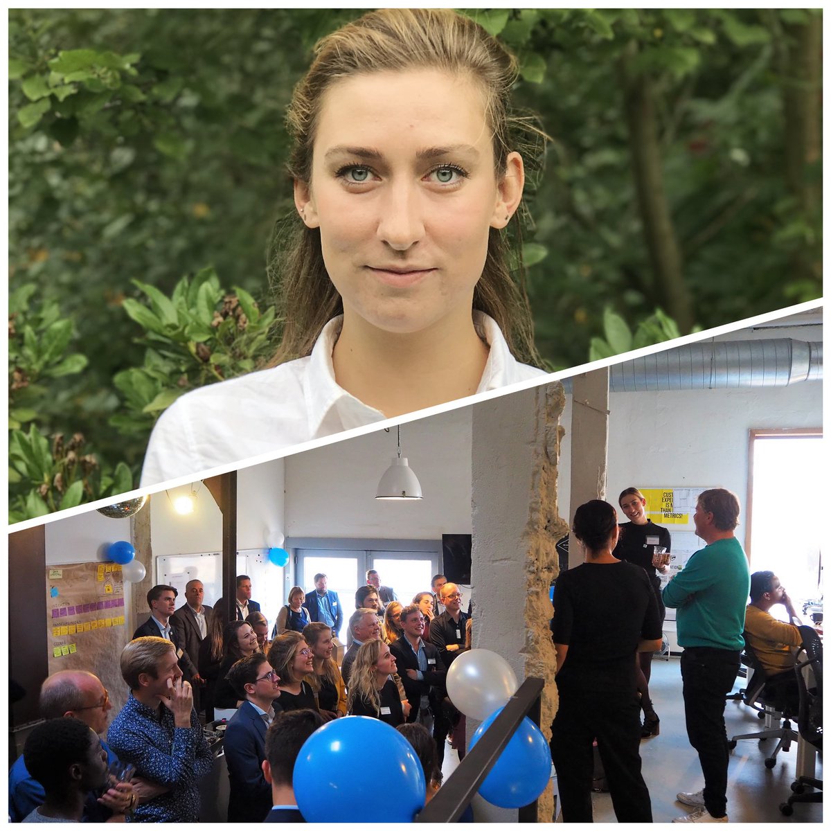 ----- De stappenteller van voorzitter Lisa-Marie van Baaren -----

" Als voorzitter coördineer je de bezigheden van het bestuur, oftewel "the squad." Ik heb genoten van het zien van de professionele groei van onze stichting en binnen ons bestuur." 

linkedin.com/feed/update/ur…

#zorg