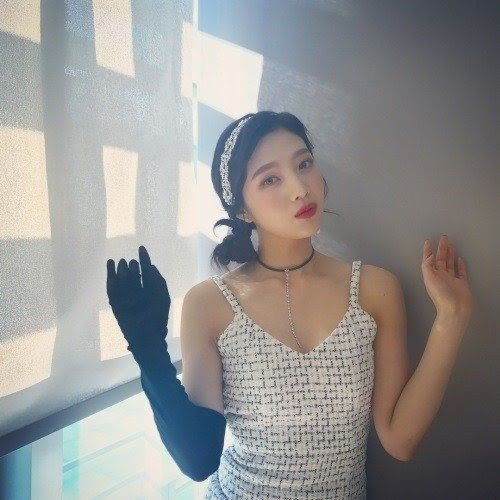 VELVEETRED's tweet photo. #JOY #REDVELVET https://t.co/pZu2NofC9r