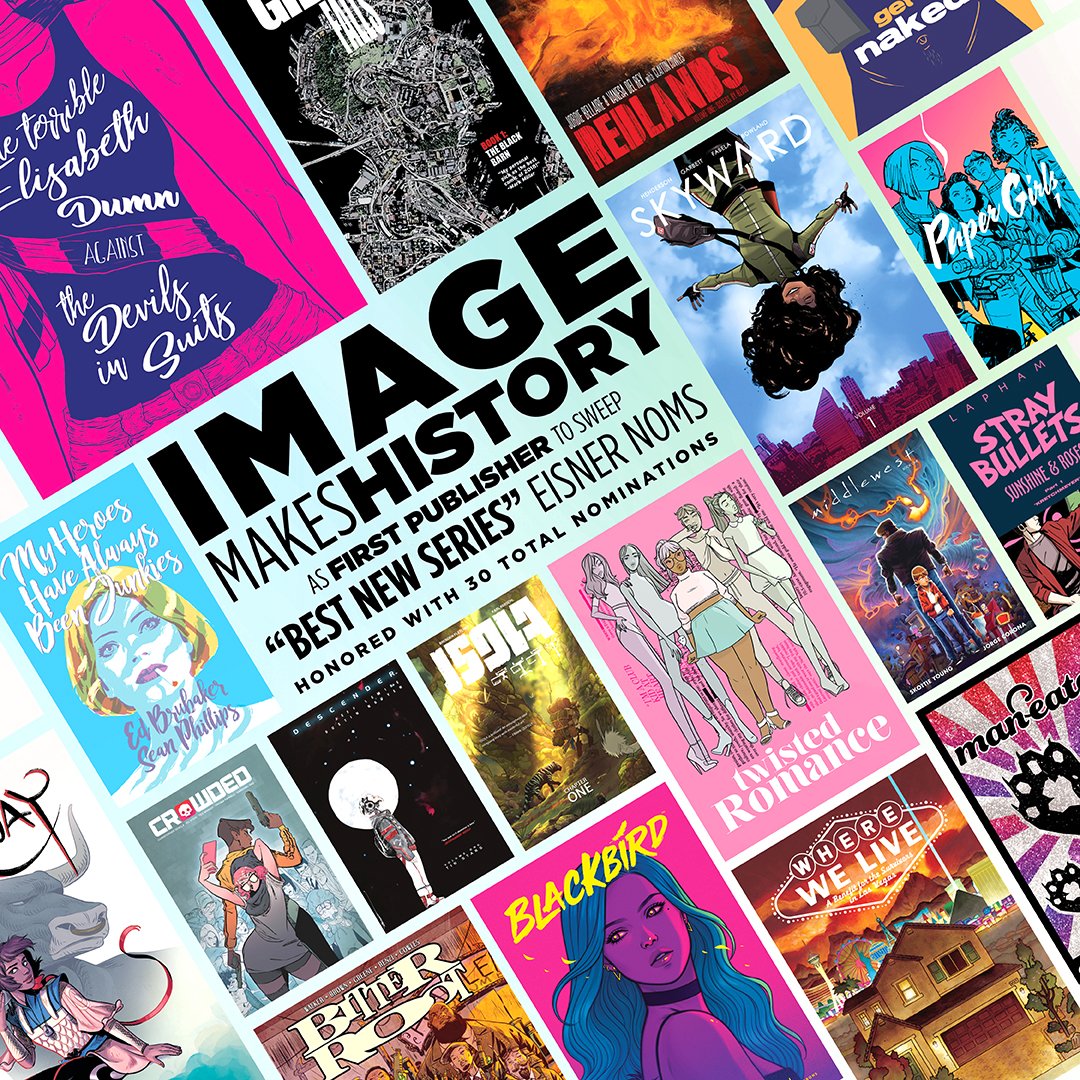 Don't forget to stop by #ComiXology for their Image Eisner Nominee Bundle. 

ow.ly/rlq450uDnB3

#EisnerAwards2019