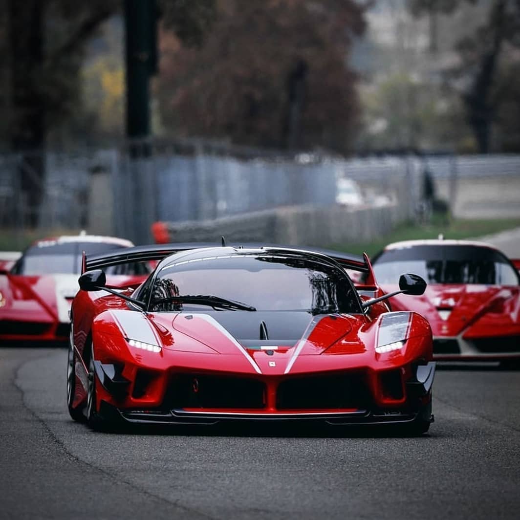 L'amore non si comanda Ferrari is love