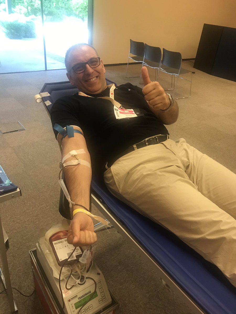 #inmocionate19 Además de formarnos y divertirnos también somos solidarios