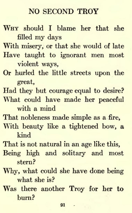 colliereleanor's tweet photo. Beautiful poetry and letters today at the Yeats Day celebrations at the birthplace of WB Yeats.  
Delighted to read this year’s choice - No Second Troy - at Sandymount Green - a great annual event.
#CultureConnects #YeatsDay2019 #YeatsDay https://t.co/pO8fQ0UaE9