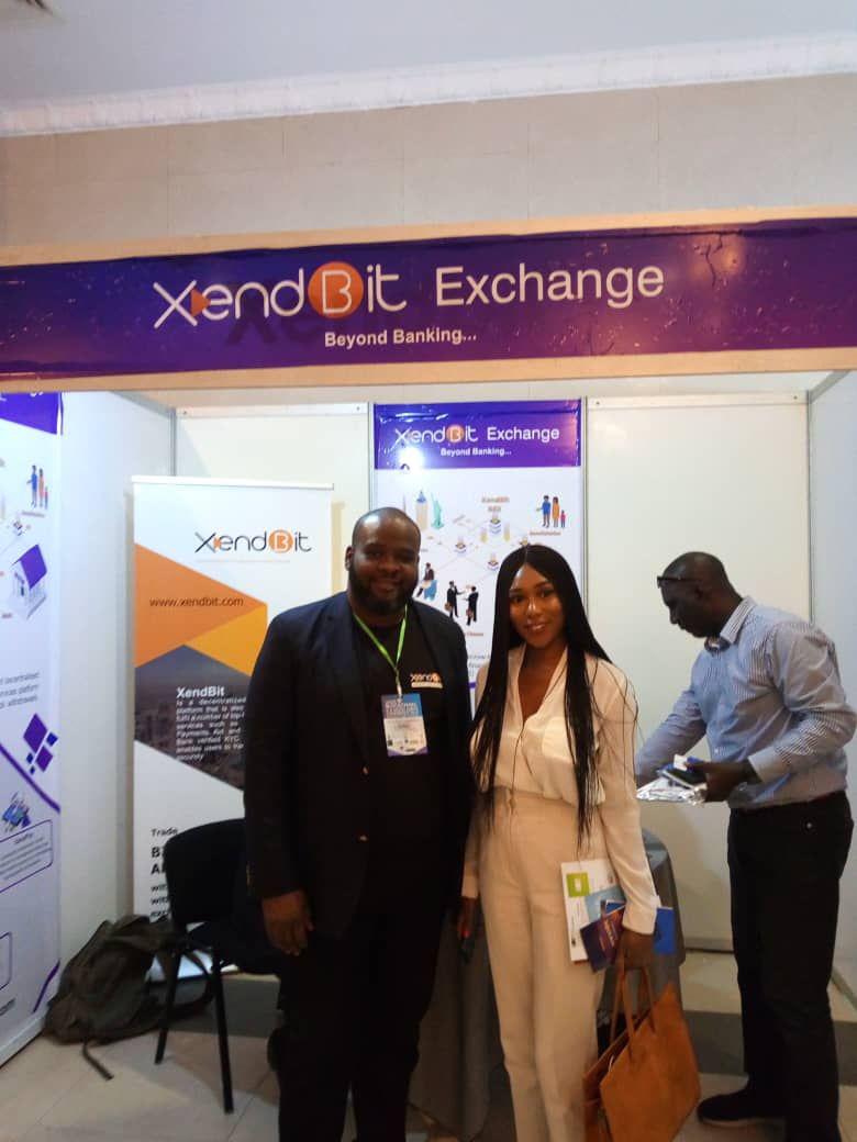 XendBit tweet media