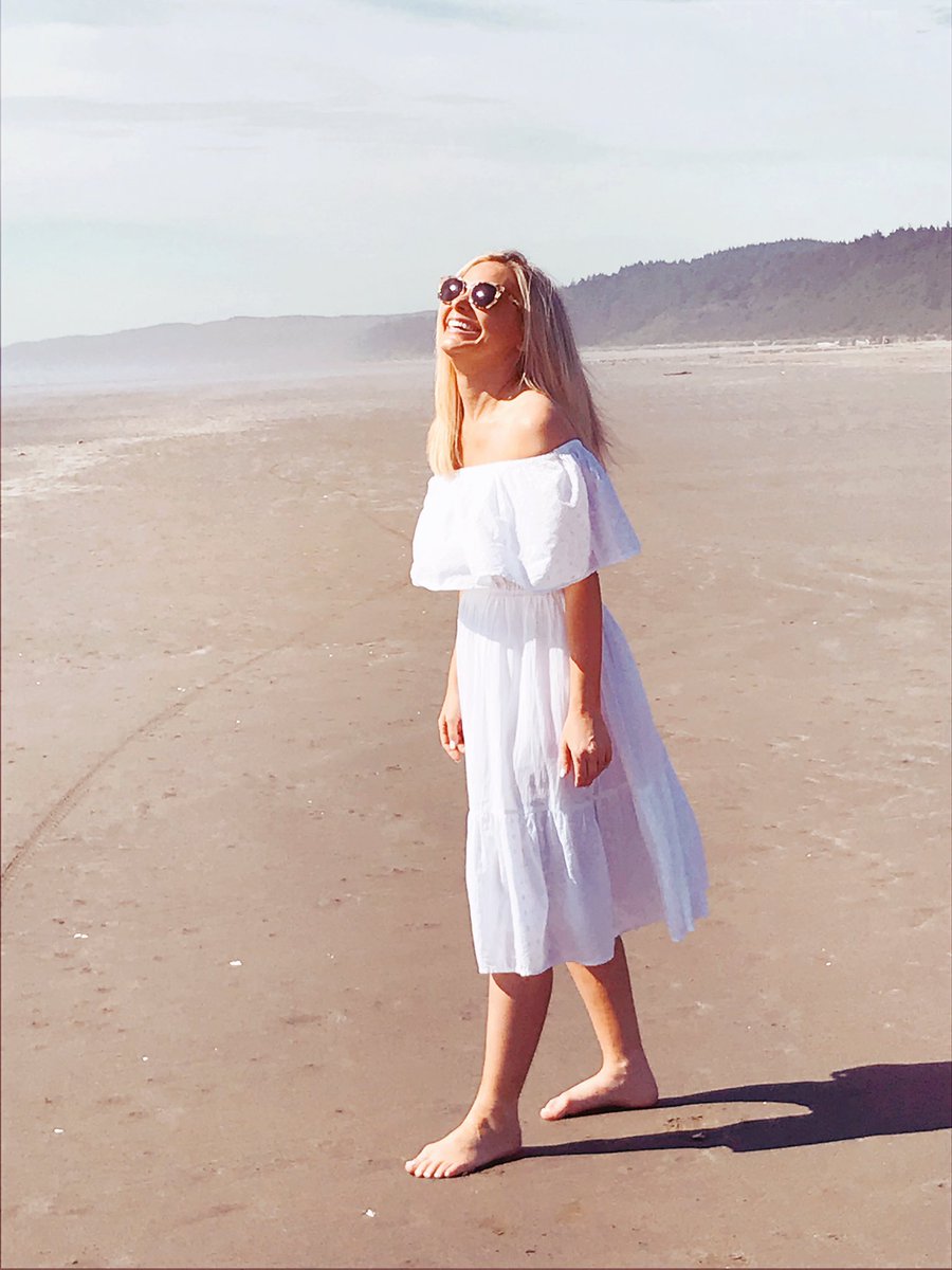 I’m talking summer fashion today! I did a whole try on session of swimwear &amp; outfits, including this dress (link: rstyle.me/cz-n/dm62r4b8u…) from <a href="/Walmart/">Walmart</a>! #ad Head to my post to check it out: mytexashouse.com/affordable-sum… #walmartfashion #wedressamerica #sofiajeans