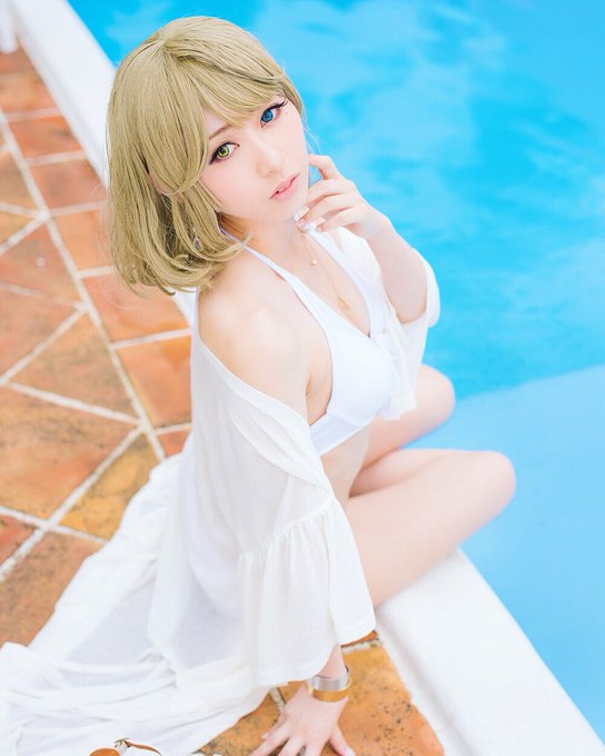 Twitterのコスプレ画像58