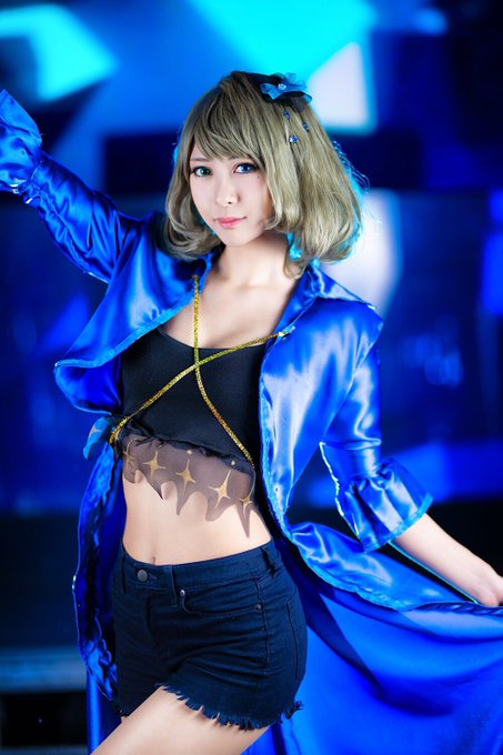 Twitterのコスプレ画像57