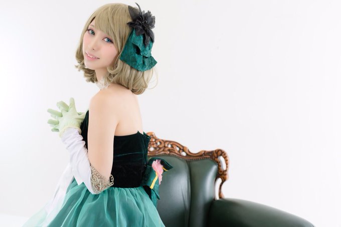 Twitterのコスプレ画像59