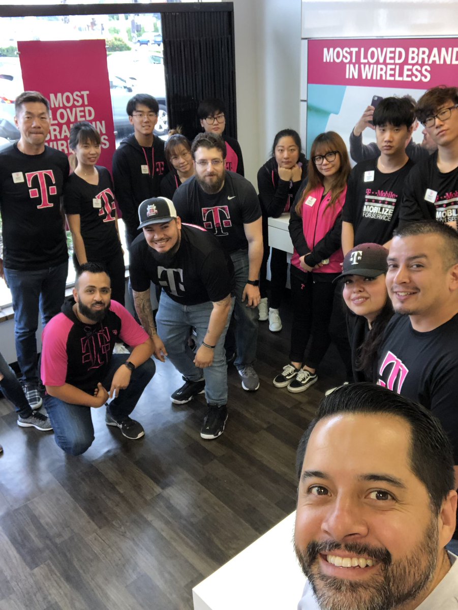 Never a bad time for a “Do it the right way” refresh. Thanks for all the support ATI and TM crew! #WinForeverLA #ICExcellence