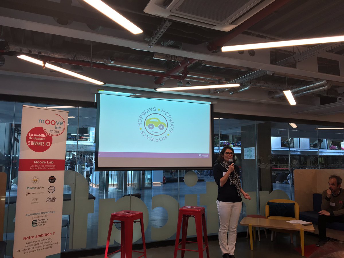 <a href="/Hopways_France/">Hopways</a> ouvre le bal des pitchs avec leur service de chauffeur pour enfants