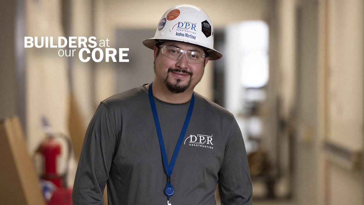 DPRConstruction's tweet image. On the world’s largest medical complex in Houston, Andres Martinez is putting to use one of the most valuable benefits DPR self-perform work brings to projects—the ability to better control project schedules. See his keys to success: bit.ly/2IFRTFi   #BuildersAtOurCore