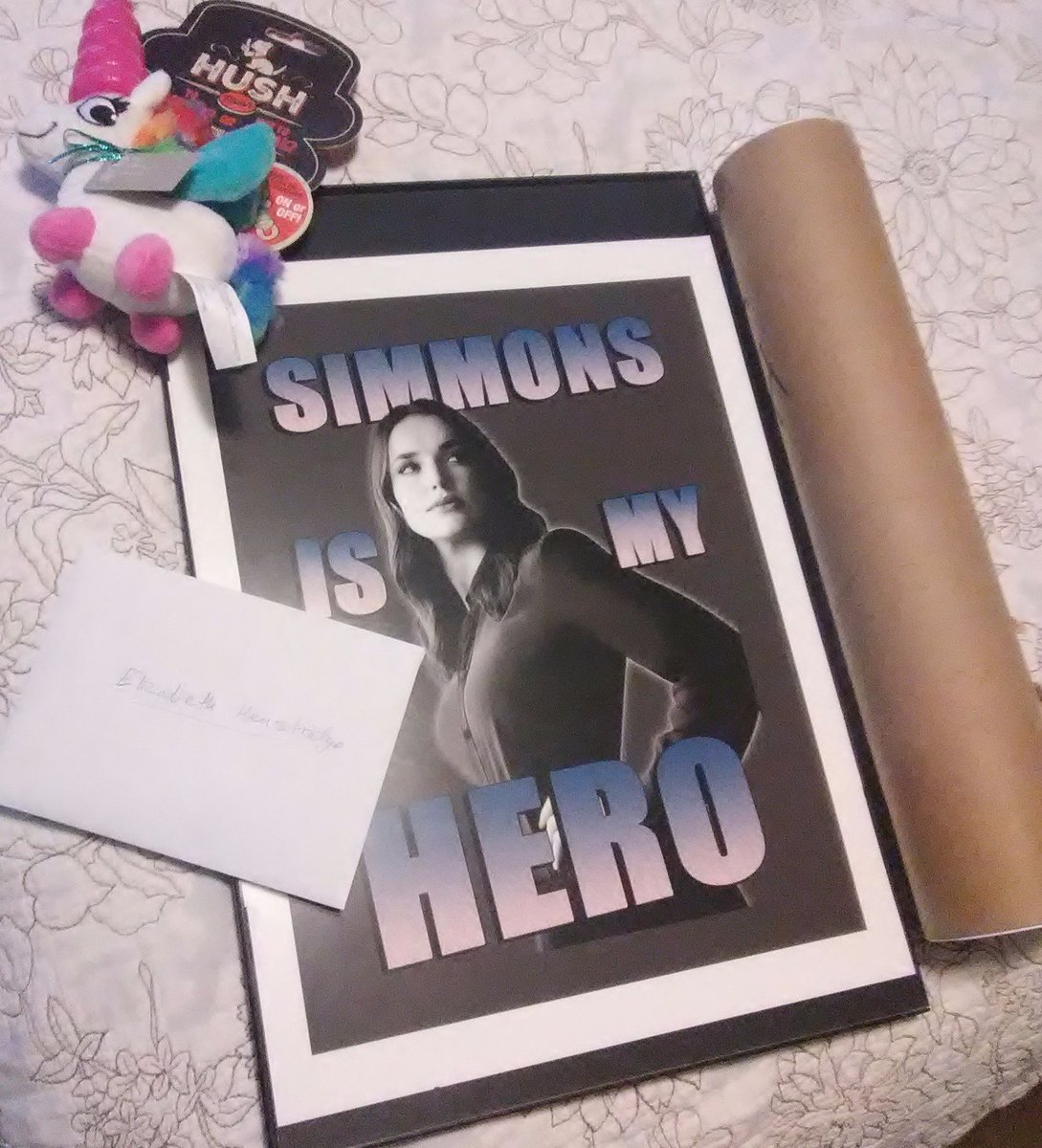 susie_nerd493's tweet image. Getting ready for Saturday #Simmon @wasummercon #Maggie