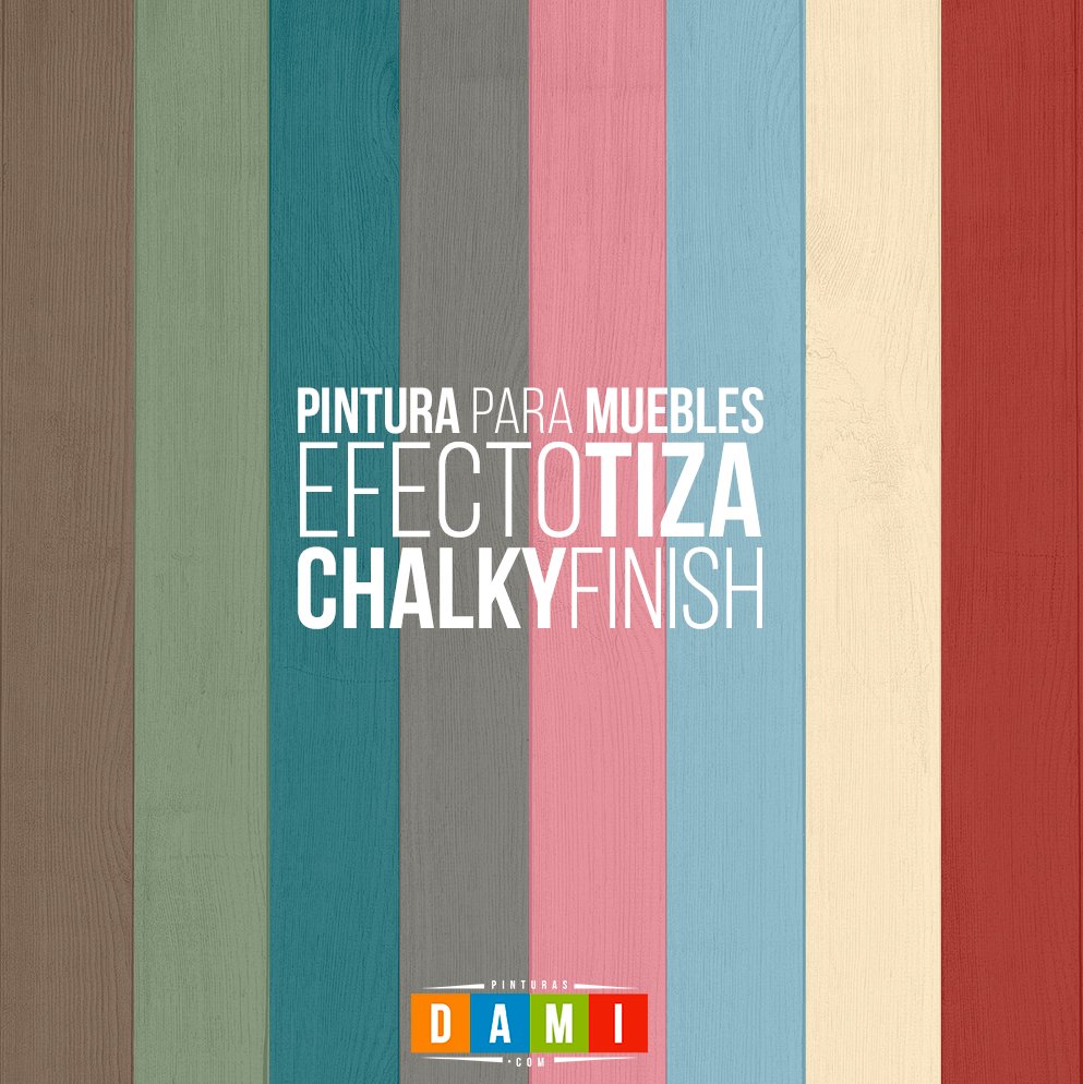 Renueva y transforma tus #muebles con nuestra pintura #EfectoTiza #ChalkyFinish de #RustOleum

#PinturasDami #PinturaTiza #PinturaEfectoTiza #PinturaChalky #ColoresTiza #ChalkyPaint #Pintura #Chalky #Decoración #Hogar #VentaDePinturas #PinturaOnline #TiendaDePinturas #FelizJueves