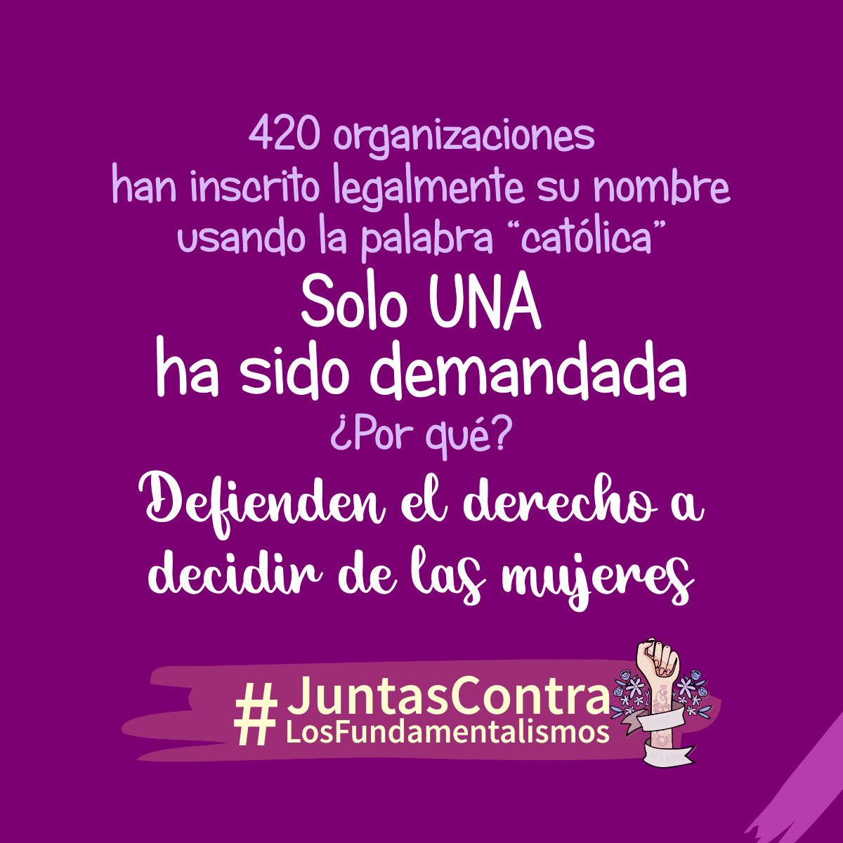 ONG CEPESJU tweet media