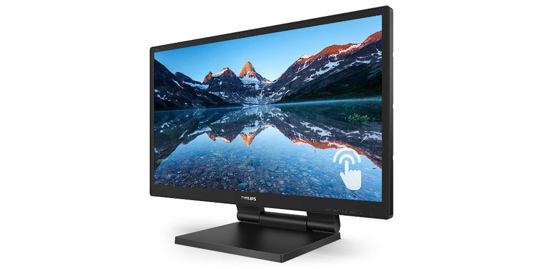 Noul monitor Philips cu SmoothTouch duce tactilitatea la un nou nivel bit.ly/2KgRaO4