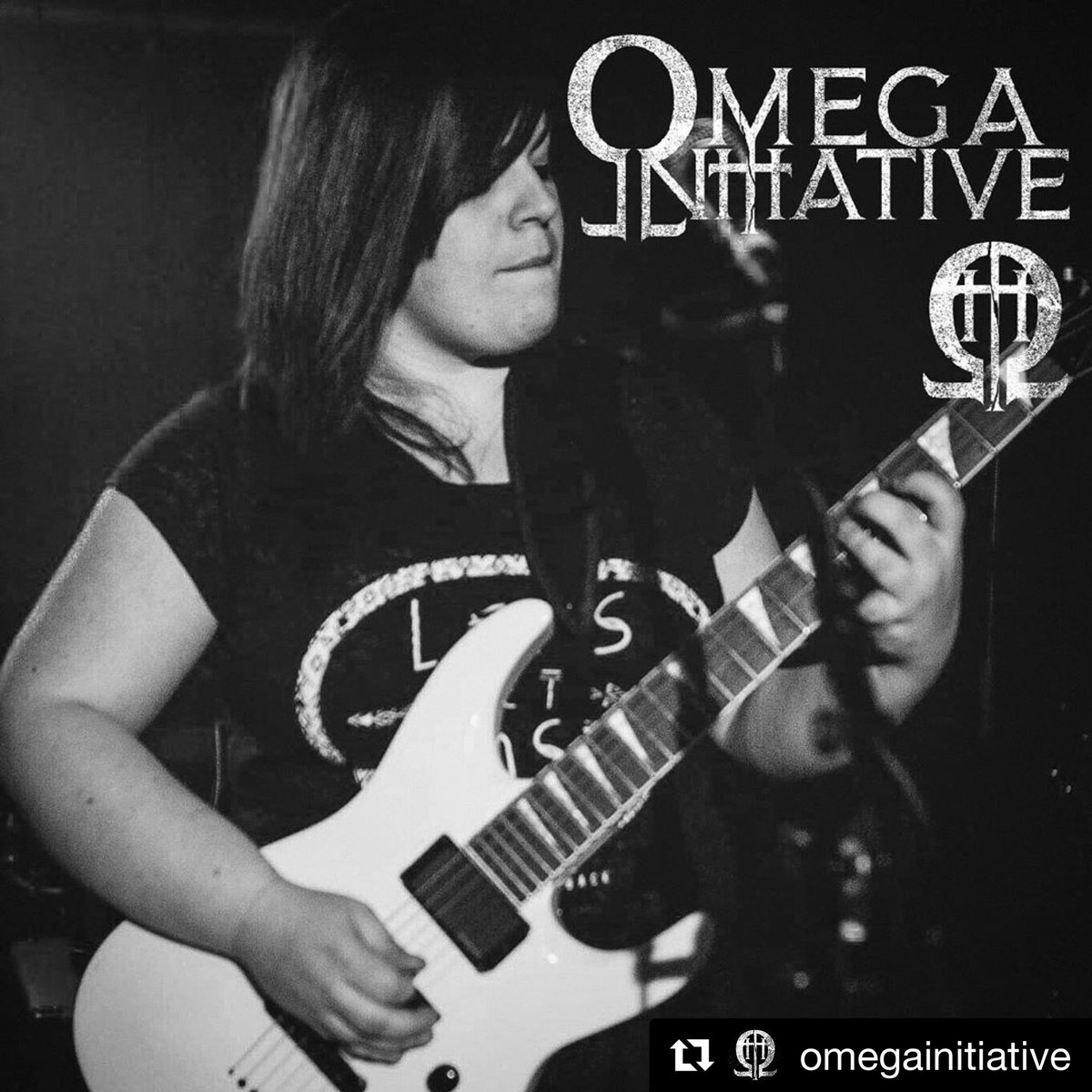 Omega Initiative tweet media